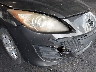 JM1BL1SF0A1****** Wrecked 2010 Mazda 3 in Georgia State