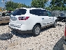 1GNKRFKD6GJ****** Salvage and Wrecked 2016 Chevrolet Traverse in Ohio State