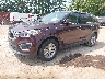 5XYPG4A3XJG****** Used and Repairable 2018 Kia Sorento in Longview