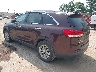 5XYPG4A3XJG****** Salvage and Repairable 2018 Kia Sorento in Longview