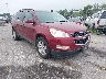 1GNKVGED7BJ****** Salvamento y Destrozados 2011 Chevrolet Traverse en Des Moines