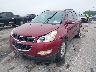 1GNKVGED7BJ****** Salvamento y Reparables 2011 Chevrolet Traverse en Estado de Iowa