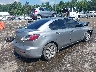 JM1BL1U72D1****** Salvamento y Destrozados 2013 Mazda 3 en Estado de Virginia