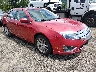 3FAHP0JA0BR****** Salvage and Wrecked 2011 Ford Fusion in Port Murray