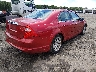 3FAHP0JA0BR****** Salvage and Wrecked 2011 Ford Fusion in New Jersey State