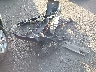 2HGFC2F5XHH****** Wrecked 2017 Honda Civic in California State