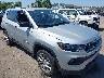 3C4NJDFN3RT****** Salvamento y Destrozados 2024 Jeep Compass en Cleveland