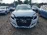 WA1LMAFE2FD****** Wrecked 2015 Audi Q7 in Massachusetts State