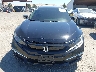 19XFC1F38LE****** Wrecked 2020 Honda Civic in California State