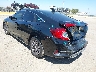 19XFC1F38LE****** Salvage and Repairable 2020 Honda Civic in East Bay