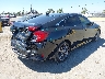 19XFC1F38LE****** Salvage and Wrecked 2020 Honda Civic in California State