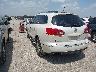 5GAKRBKD5FJ****** Salvamento y Reparables 2015 Buick Enclave en Fort Worth North