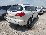 5GAKRBKD5FJ****** Salvamento y Destrozados 2015 Buick Enclave en Estado de Texas