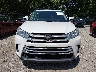5TDJZRFH0JS****** Wrecked 2018 Toyota Highlander in Indiana State