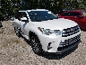 5TDJZRFH0JS****** Salvage and Wrecked 2018 Toyota Highlander in Indianapolis