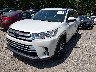 5TDJZRFH0JS****** Used and Repairable 2018 Toyota Highlander in Indianapolis