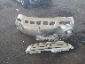 JTEGF21A330****** Wrecked 2003 Toyota Highlander in California State