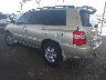 JTEGF21A330****** Salvage and Repairable 2003 Toyota Highlander in Fontana
