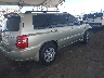 JTEGF21A330****** Salvage and Wrecked 2003 Toyota Highlander in California State