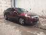 JH4CU2F67AC****** Salvamento y Destrozados 2010 Acura TSX en Sioux Falls