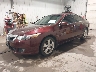 JH4CU2F67AC****** Usados y Reparables 2010 Acura TSX en Sioux Falls