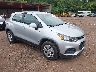 3GNCJKSB2KL****** Salvamento y Destrozados 2019 Chevrolet Trax en Birmingham