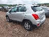 3GNCJKSB2KL****** Salvamento y Reparables 2019 Chevrolet Trax en Birmingham