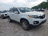 5XYKT3A64DG****** Salvage and Wrecked 2013 Kia Sorento in Kansas City