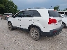 5XYKT3A64DG****** Salvage and Repairable 2013 Kia Sorento in Kansas City