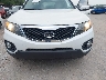 5XYKT3A64DG****** Salvage and Repairable 2013 Kia Sorento in Kansas State