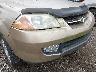 2HNYD18202H****** Salvamento 2002 Acura MDX