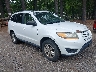 5XYZGDAG9BG****** Salvage and Wrecked 2011 Hyundai Santa Fe in Suffolk