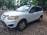 5XYZGDAG9BG****** Used and Repairable 2011 Hyundai Santa Fe in Suffolk