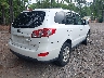 5XYZGDAG9BG****** Salvage and Wrecked 2011 Hyundai Santa Fe in Virginia State