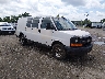 1GCGG25VX51****** Salvage and Wrecked 2005 Chevrolet Express in Richmond