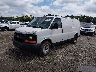 1GCGG25VX51****** Used and Repairable 2005 Chevrolet Express in Richmond