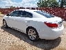1G4GC5ED3BF****** Salvage and Repairable 2011 Buick LaCrosse in Longview