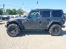 1C4JJXFG2MW****** Repairable 2021 Jeep Wrangler in Michigan State