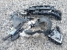 5XYK5CDFXRG****** Wrecked 2024 Kia Sportage in New York State