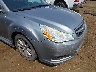 4S3BMBG68B3****** Wrecked 2011 Subaru Legacy in Washington State