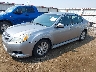 4S3BMBG68B3****** Used and Repairable 2011 Subaru Legacy in Spokane