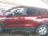 3GNCJNSB2HL****** Reparables 2017 Chevrolet Trax en Estado de Arizona