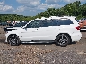 4JGDF7DE0HA****** Repairable 2017 Mercedes-Benz Gls 550 in Mississippi State