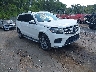 4JGDF7DE0HA****** Salvage and Wrecked 2017 Mercedes-Benz Gls 550 in Jackson