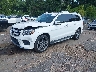 4JGDF7DE0HA****** Used and Repairable 2017 Mercedes-Benz Gls 550 in Jackson