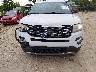 1FM5K7D80GG****** Wrecked 2016 Ford Explorer in Florida State