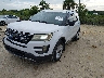 1FM5K7D80GG****** Used and Repairable 2016 Ford Explorer in Fort Myers