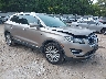 5LMCJ1C96KU****** Salvamento y Destrozados 2019 Lincoln MKC en Longview