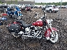1HD1BWB1X5Y****** Destrozados 2005 Harley-Davidson FLSTCI en Estado de Ohio