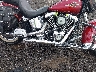 1HD1BWB1X5Y****** Destrozados 2005 Harley-Davidson FLSTCI en Cleveland